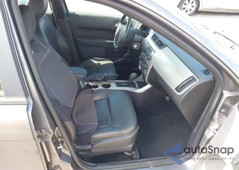 2010 Ford Focus Sel из США, поврежденный, VIN 1FAHP3HN0AW208383